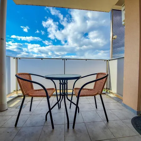 Daki Premium Apartment Podgorica Exterior photo